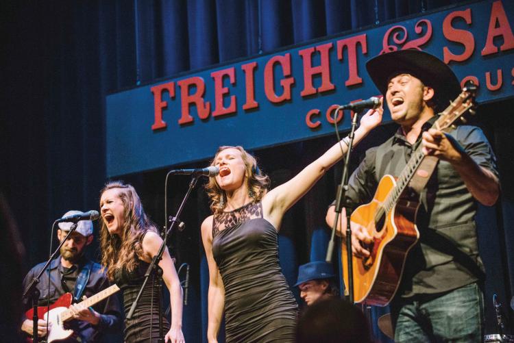 Freight Salvage Coffee House