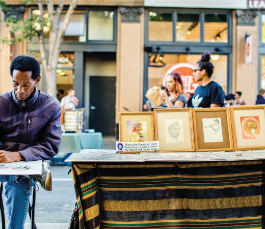 Top Things to Do, Eat, and See on Telegraph Avenue