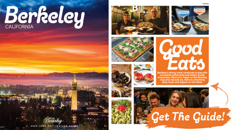 Berkeley Destination Guide