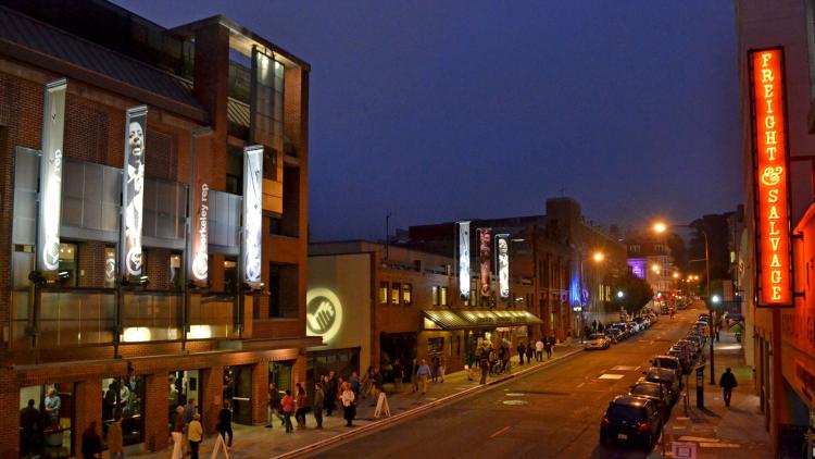 Downtown Arts District