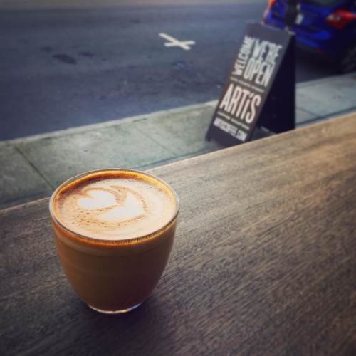 Artis Coffee Berkeley