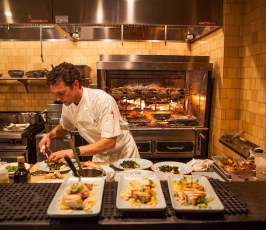 Berkeley Restaurants Open for Christmas and New Year’s Eve