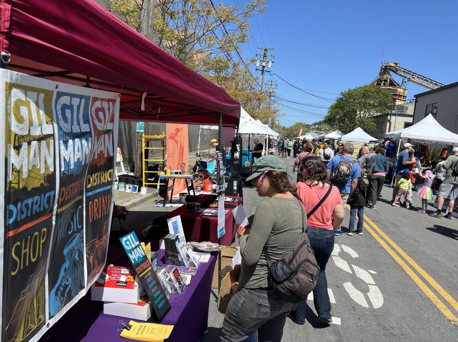 Gilman District Visit Berkeley