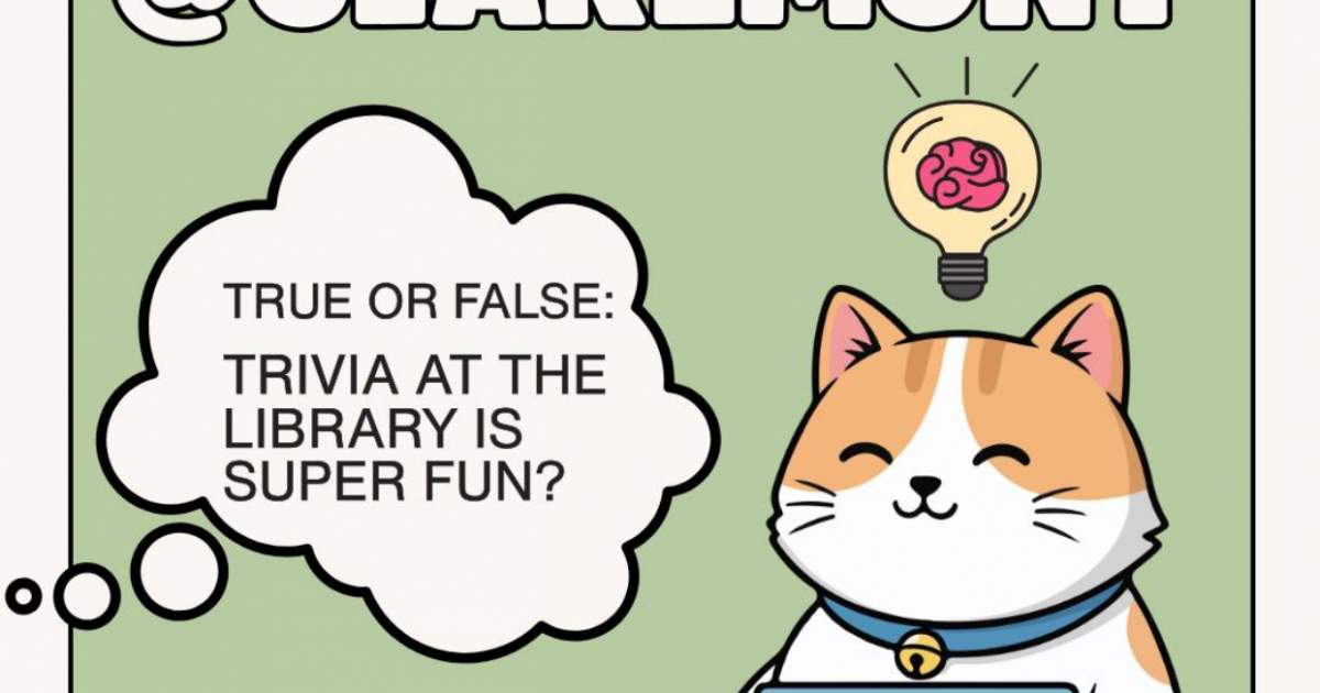 Trivia Night at the Berkeley Library Claremont Branch - Visit Berkeley