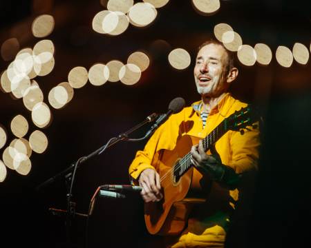 Jonathan Richman - Visit Berkeley
