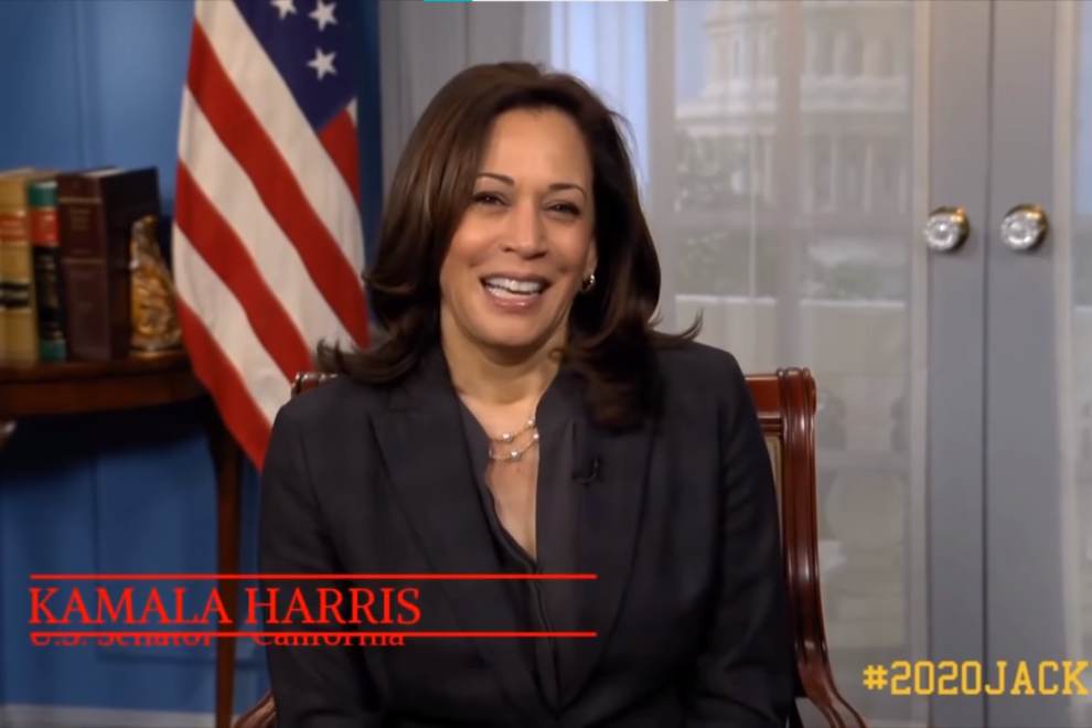 Kamala Harris