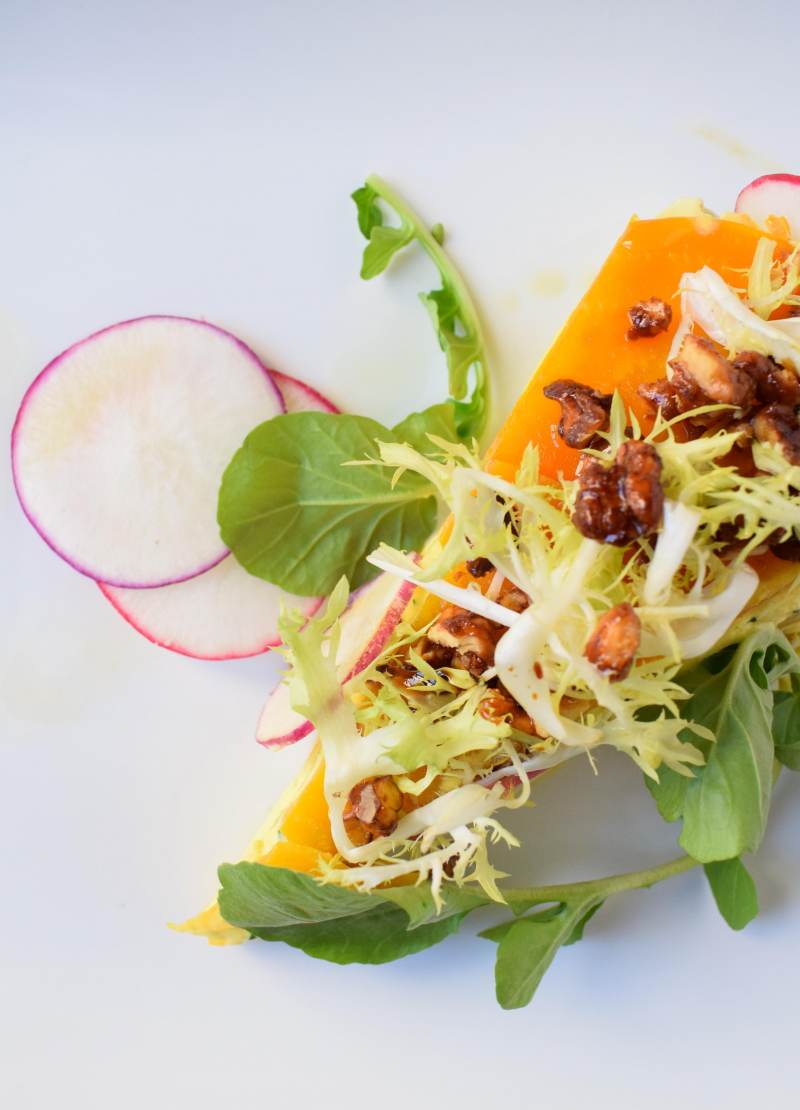 Restaurants & Desserts