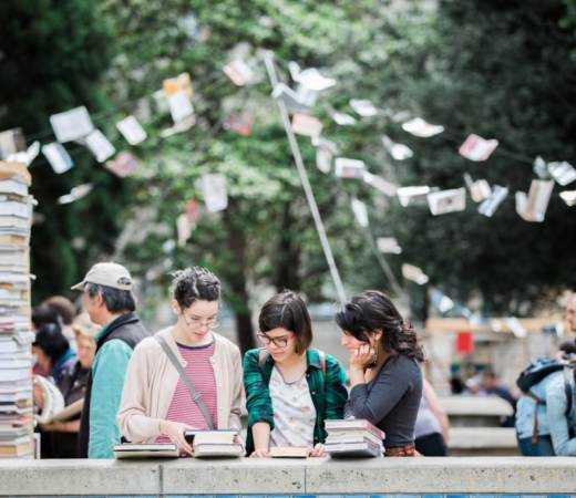 Books and Berkeley: Your Next Page-Turner