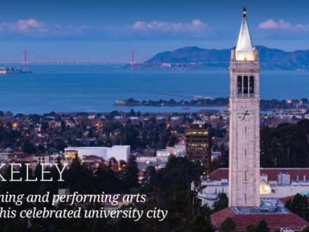 Time Out New York:  Berkeley, CA