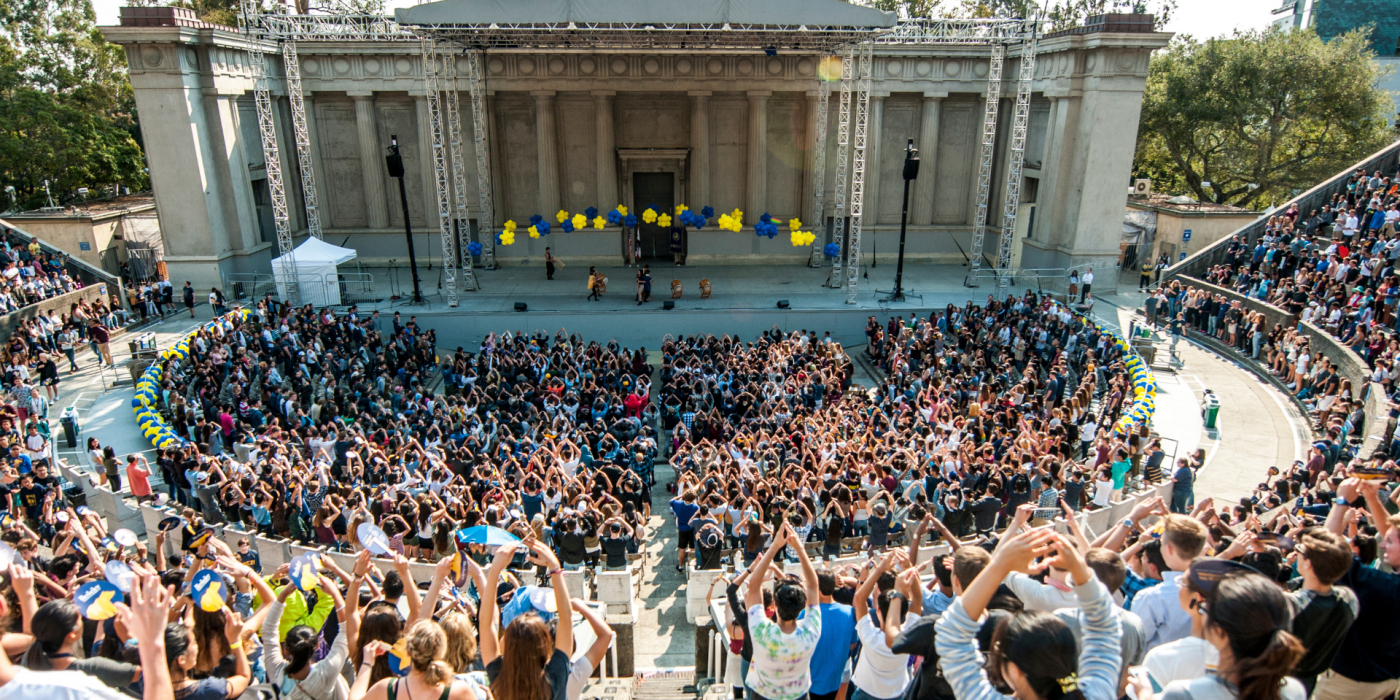 Let the Festivities Commence! - Visit Berkeley