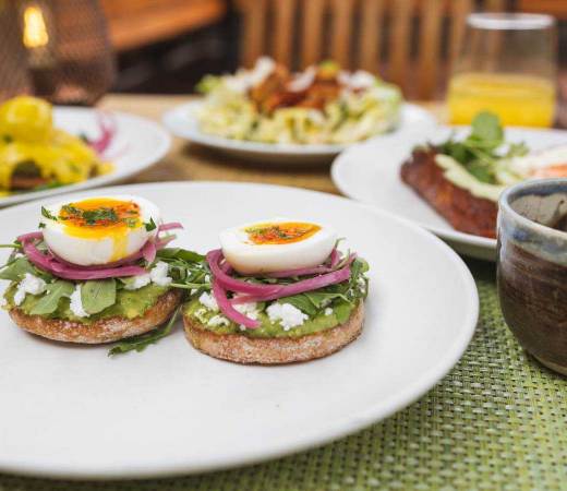 Where to Eat Brunch in Berkeley