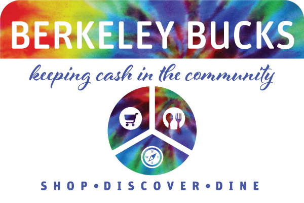 Buy Berkeley Bucks, Save and Support Local Business
