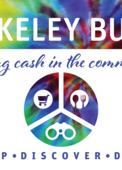 Berkeley Bucks - Keeping Cash in the Community