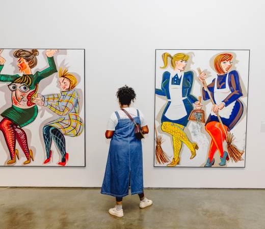 Indoor Things to Do in Berkeley