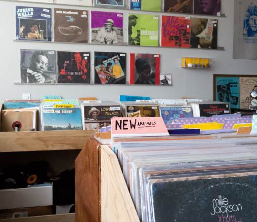 The Best Record Stores in Berkeley, CA