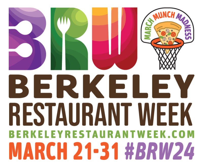 Berkeley Restaurant Week logo