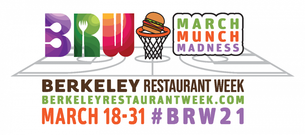 Berkeley Restaurant Week Set for March Tip-Off