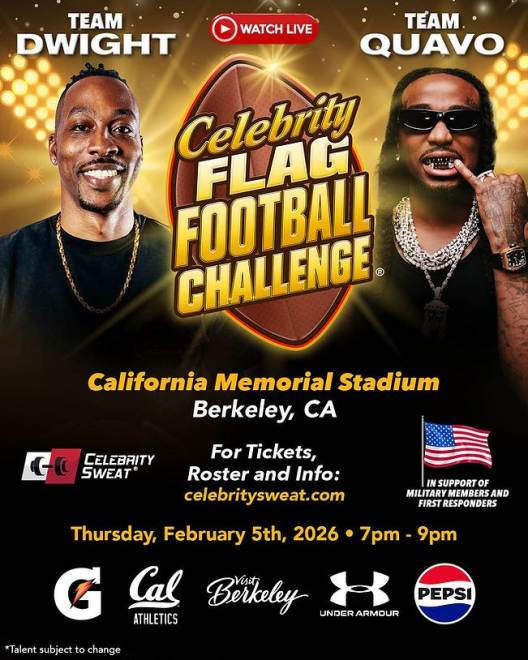 Pro Bowl Games Becomes Super Bowl Week Event and Flag Football Preview of LA28 Olympics