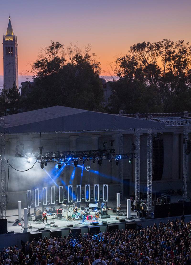 Berkeley: Your Bay Area Basecamp