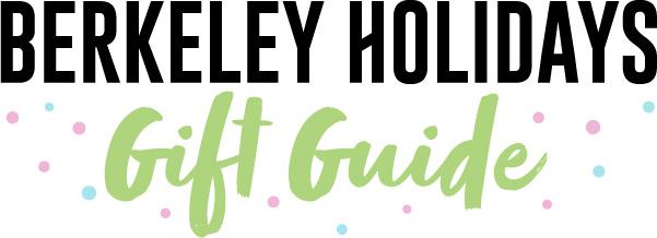 Berkeley Holidays Gift Guide graphic