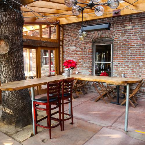 Paisan Patio Tree