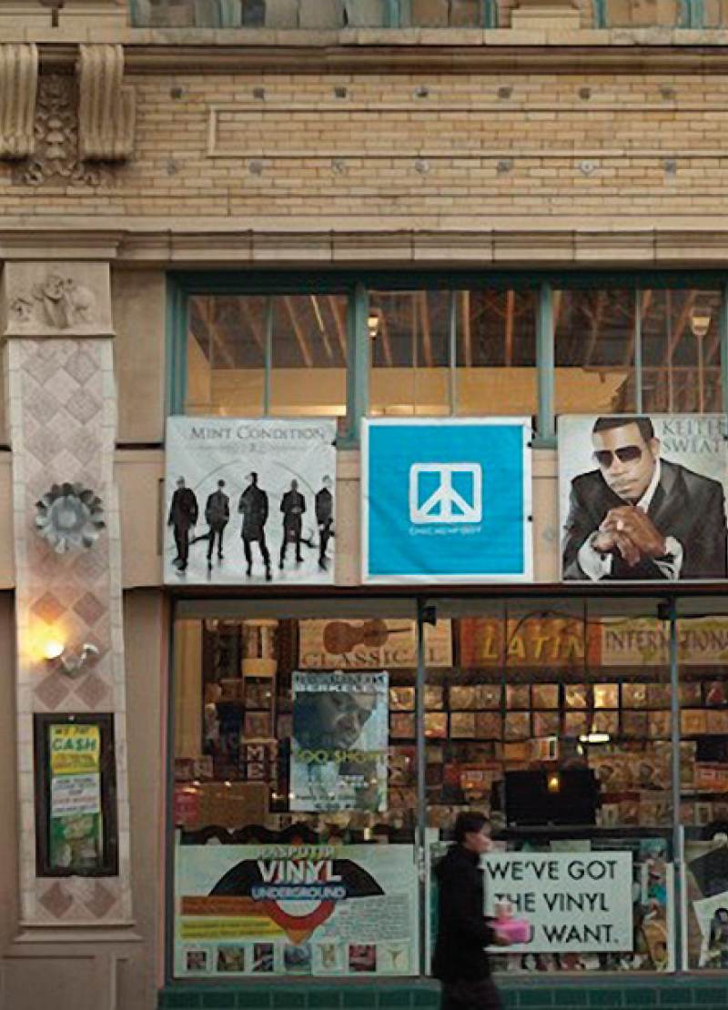 Telegraph Avenue District