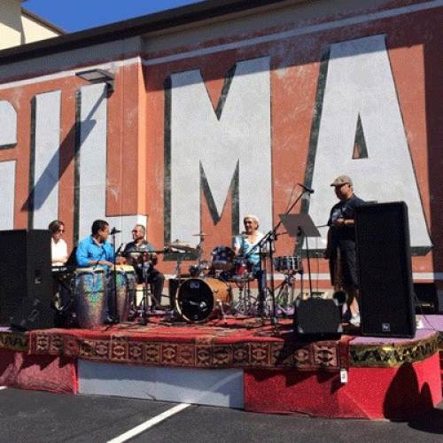 gilman street music