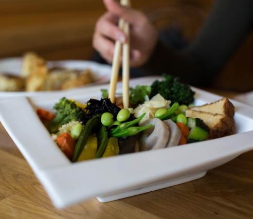 Vegetarian & Vegan Dining Guide 2025